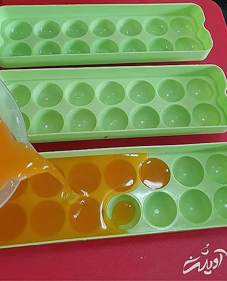 طرز تهیه ژله با آب پرتقال؛ یک دسر طبیعی با ارزش غذایی بالا